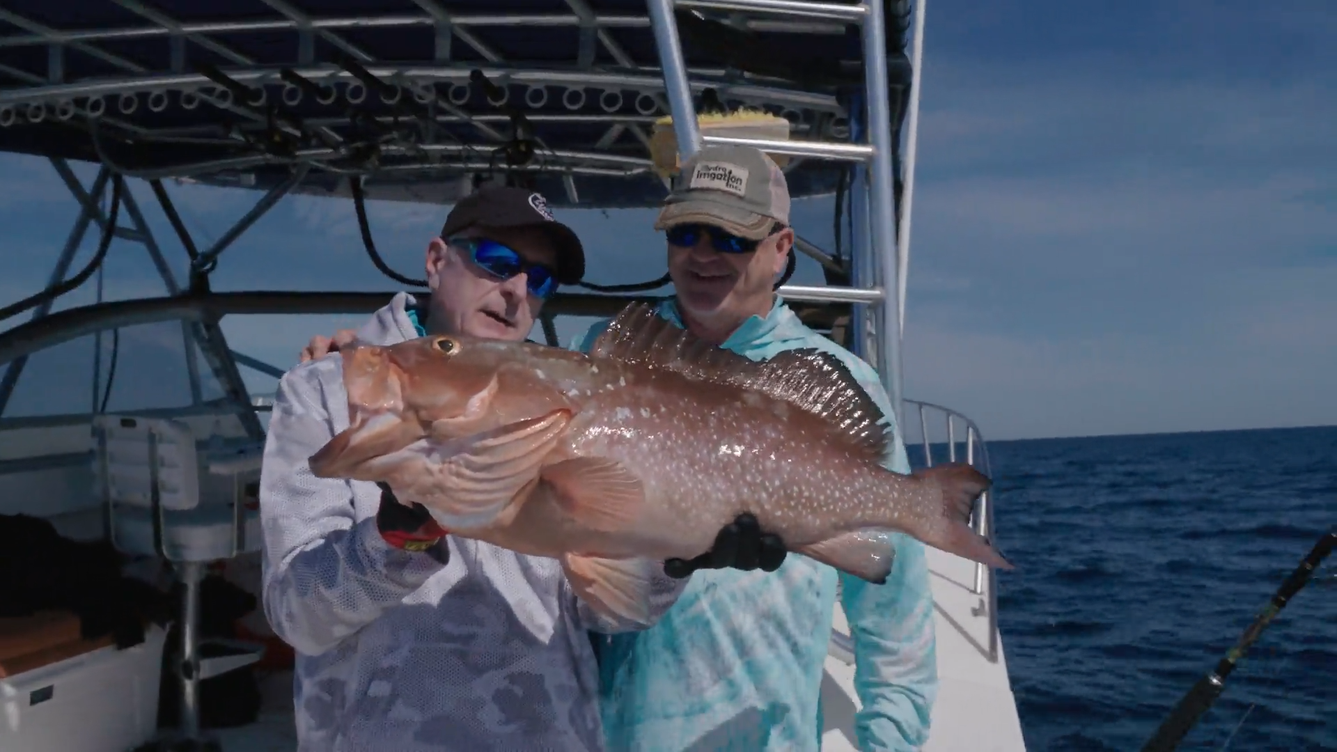Grouper & Snapper Charter episode thumbnail