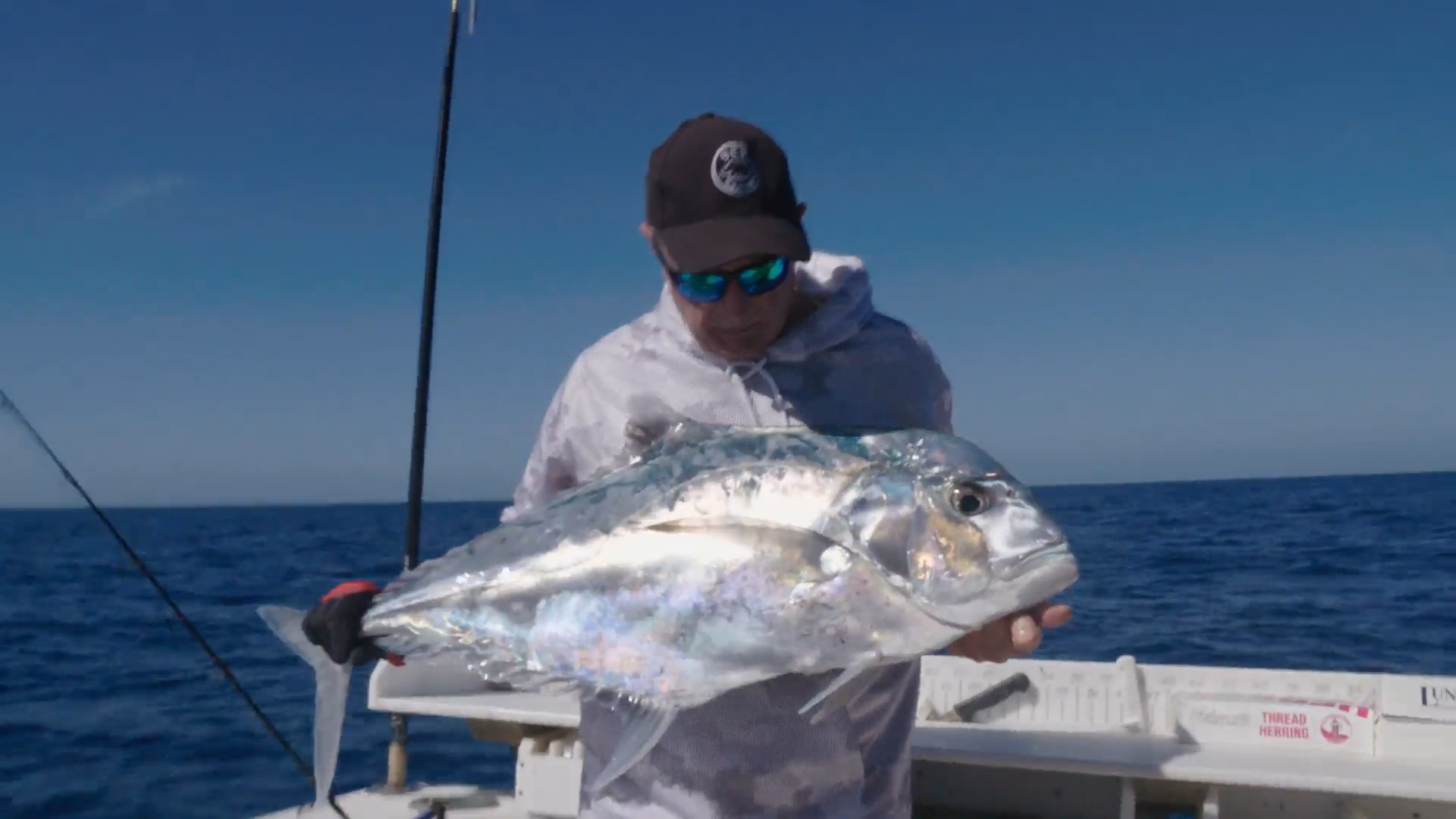 African Pompano episode thumbnail