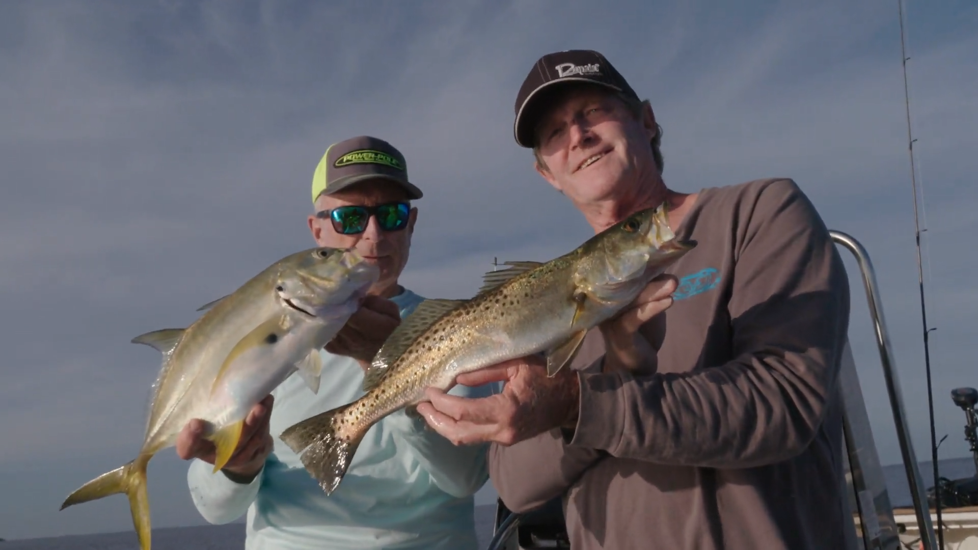 Spotted Sea Trout episode thumbnail