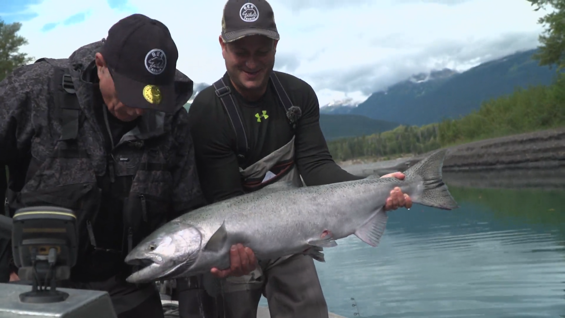 Coastal River Chinook Salmon episode thumbnail