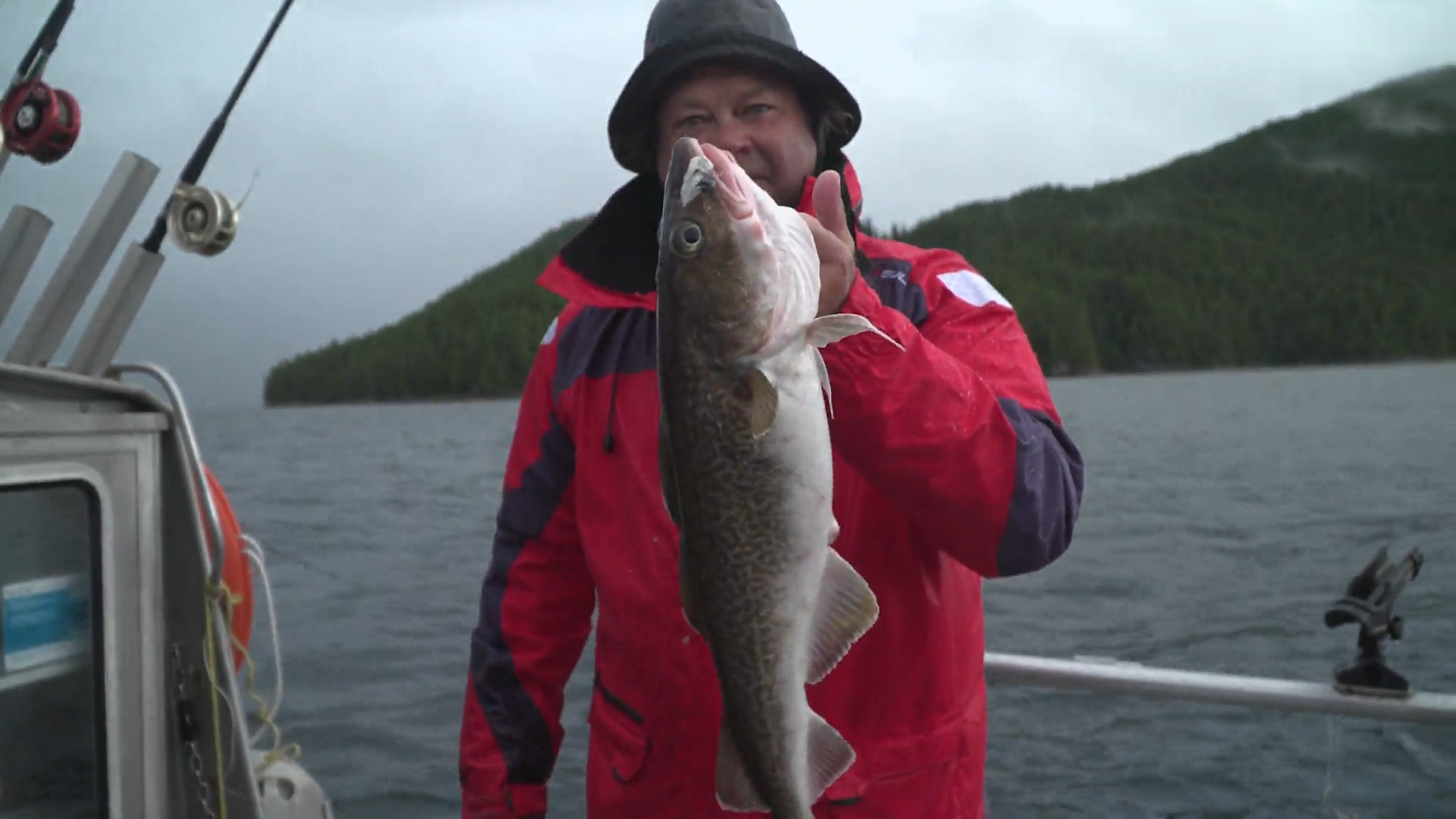 Pacific Saltwater Bottom Fishing episode thumbnail