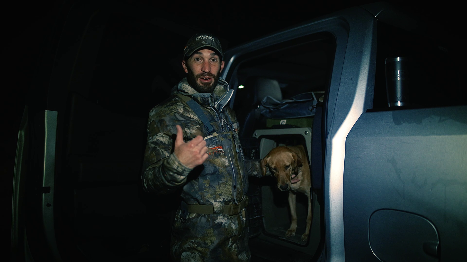 Dog’s First Hunt episode thumbnail