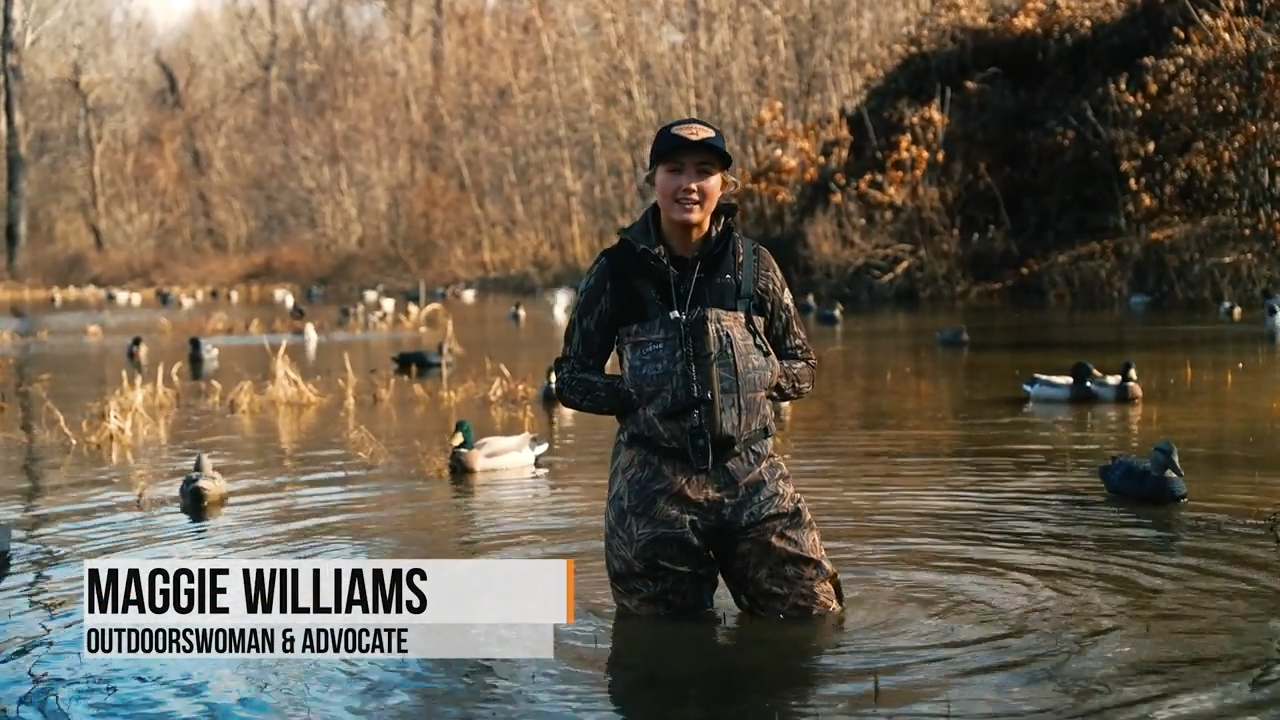 Maggie Williams Goes to the Higdon Farm episode thumbnail