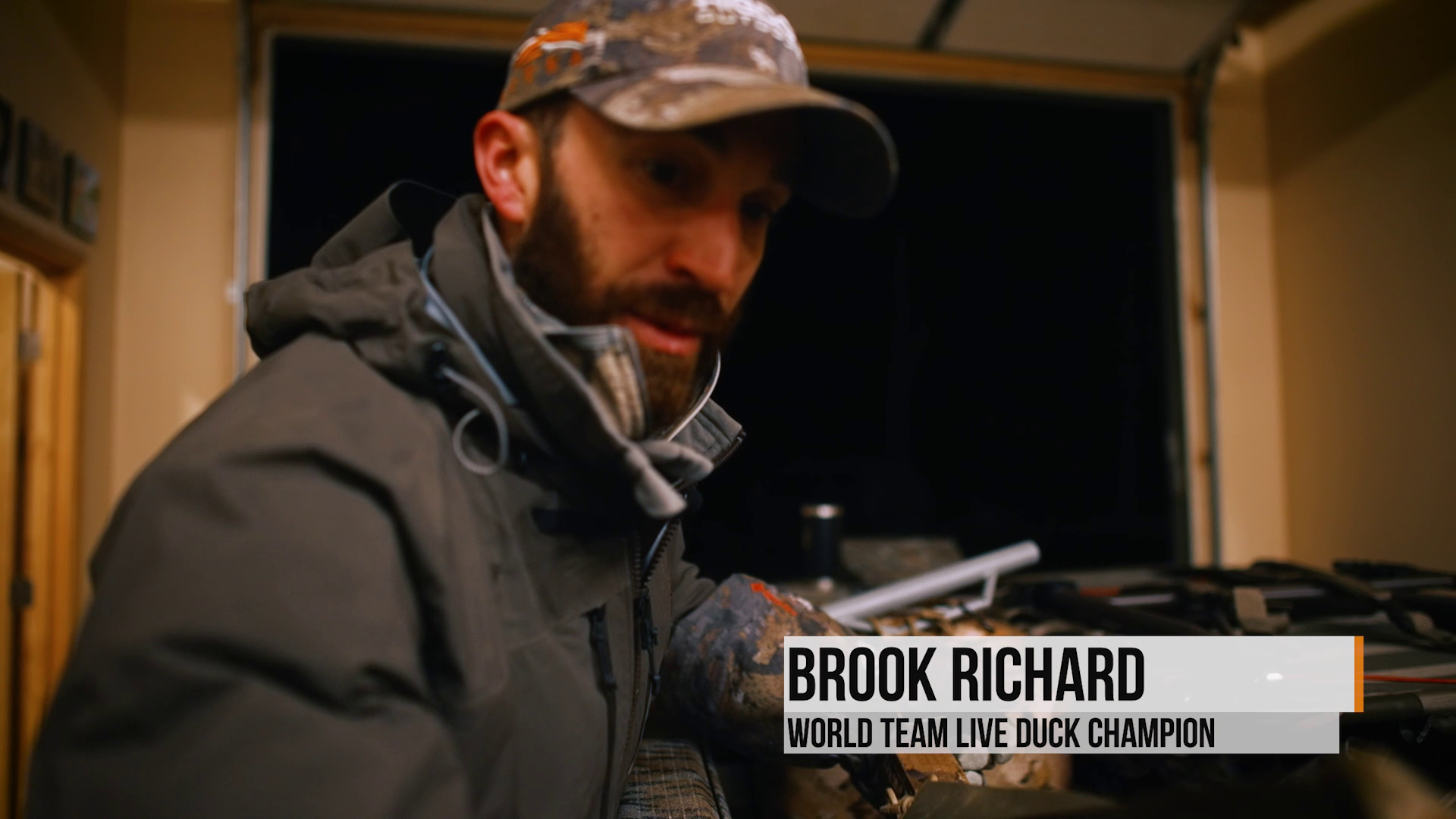 Ducks in the Arkansas Pines episode thumbnail