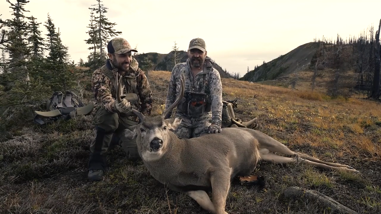 Mountain Hybrid Mule Deer episode thumbnail