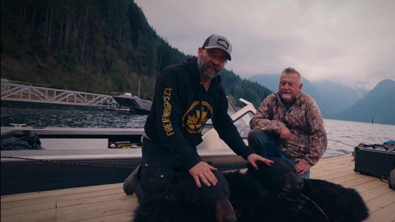 Coastal Mountain Monster Bears episode thumbnail
