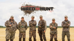 Claudio Ongaro's Hired to Hunt program thumbnail