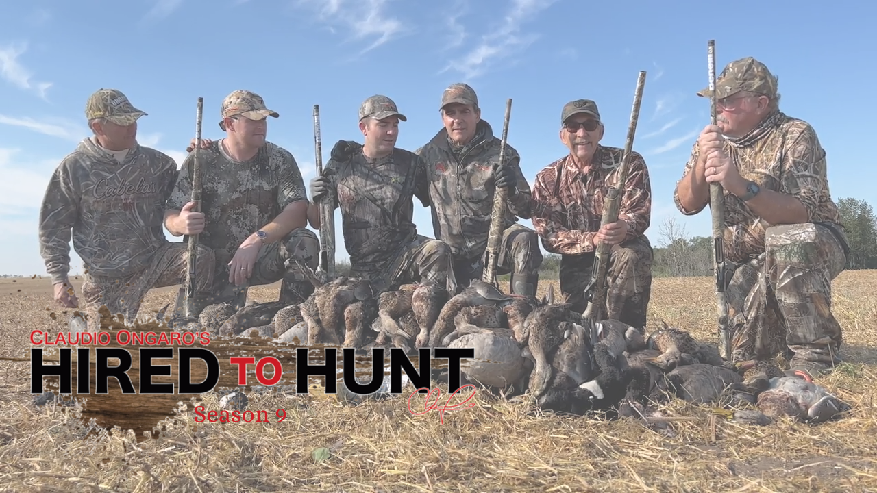 A Duck and Geese Hunt Opener episode thumbnail