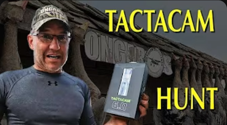 TACTACAM 6.0 Hunt with Claudio Ongaro episode thumbnail