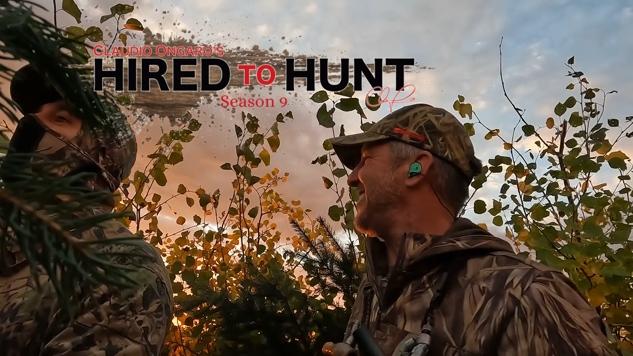 Inside the Blind with Claudio Ongaro Part 1 Alberta Duck and Goose Hunting episode thumbnail