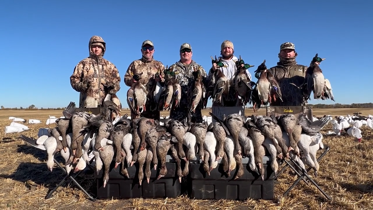 Decoys, Limits, and Bronc Beers episode thumbnail