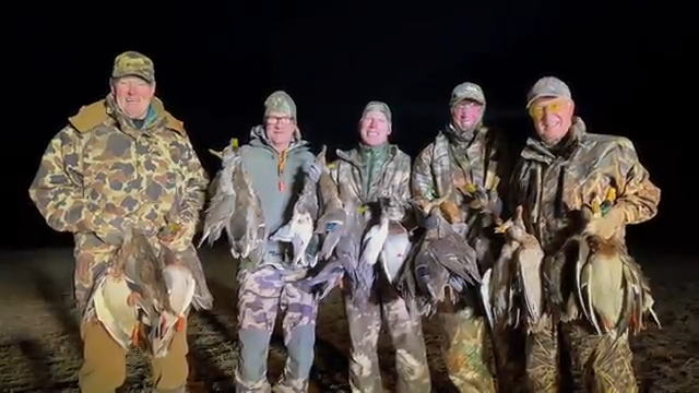 Claudio RWC Field Ducks episode thumbnail