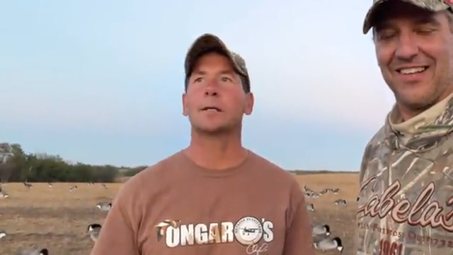 100 Degree Honkers | Hired to Hunt Duck & Goose Hunting Limits in Alberta episode thumbnail