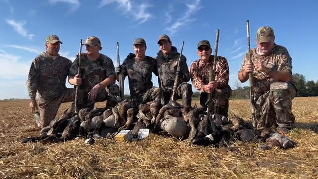 Duck Hunt Opener: Ongaro Duck and Goose Hunting Limits in Alberta episode thumbnail