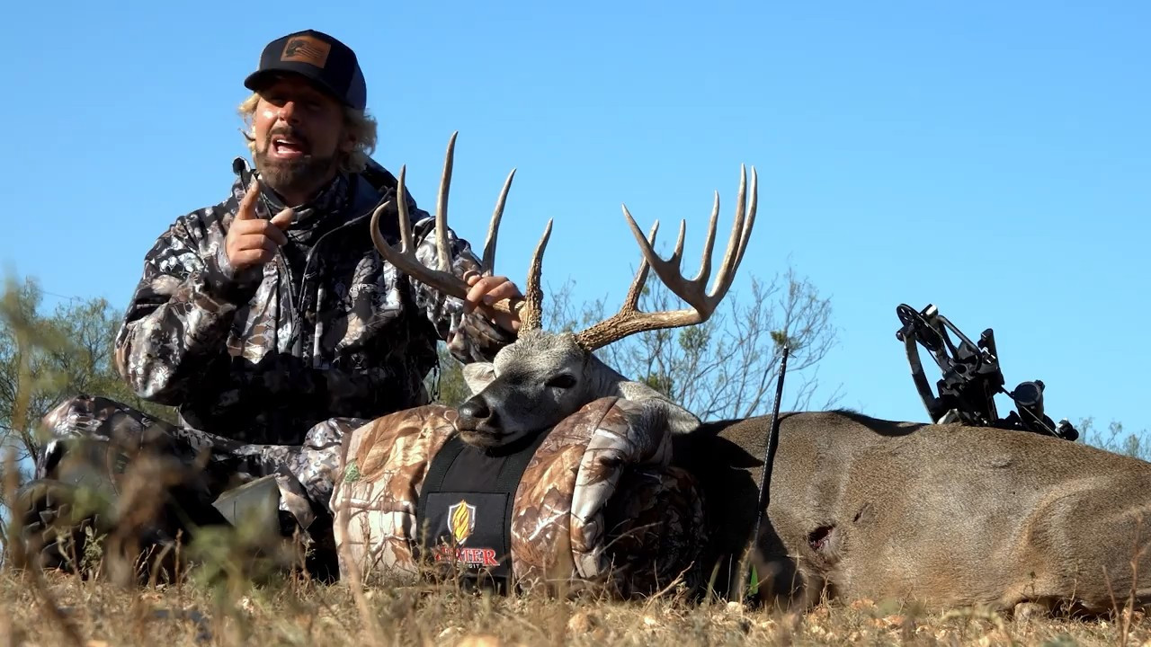 Blaine's Barn Buck episode thumbnail