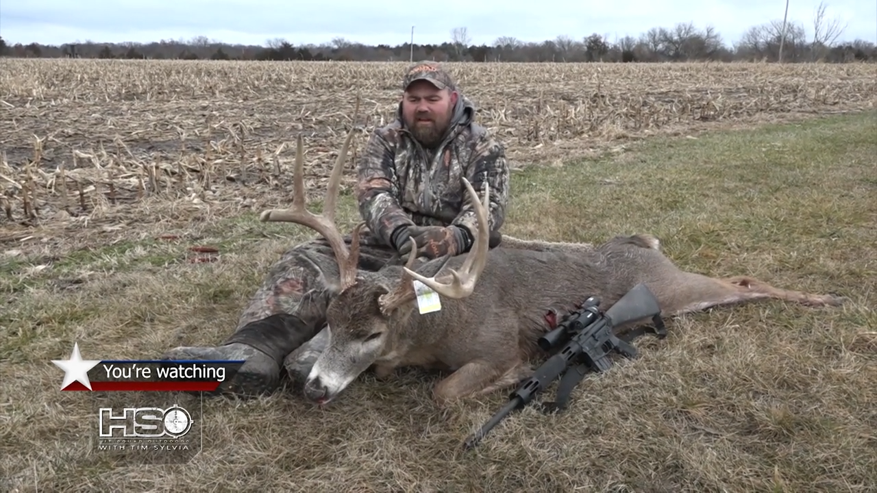 A Tribute Buck episode thumbnail