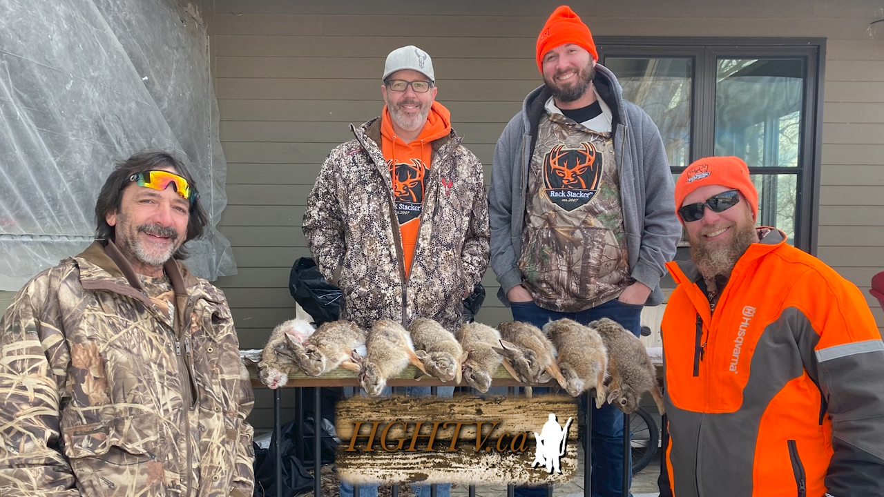 Pelee Fly In for Rabbits episode thumbnail