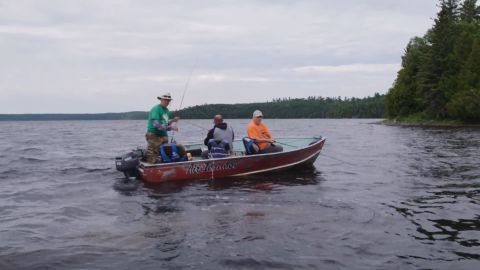 A Northern Boy's Cedar Boat Slip episode thumbnail