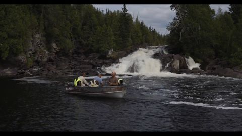 Waterfalls and Walleye episode thumbnail