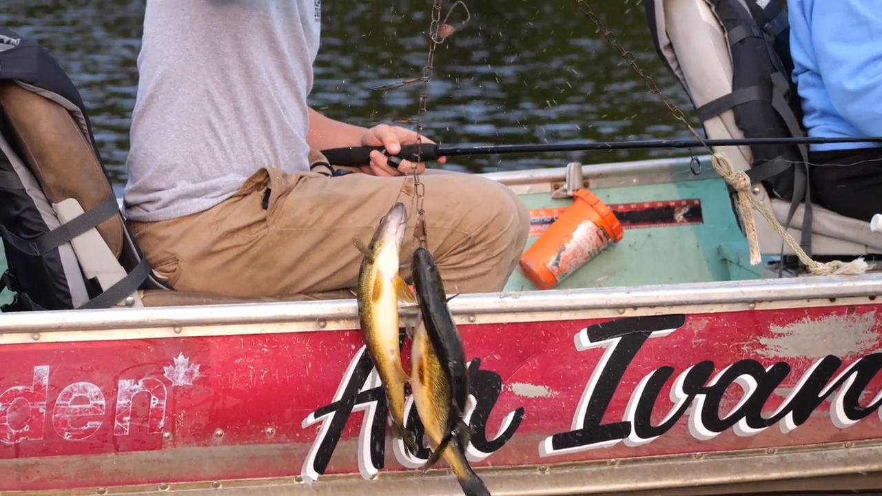 Lessons of the North - Fish On! episode thumbnail