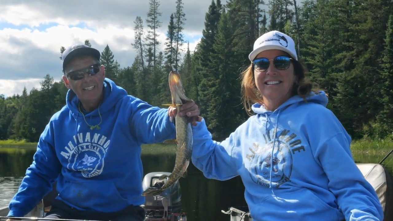 Raised in the Wild - Headed North episode thumbnail