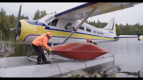 Canoe Rescue and Lakeside Pike Gumbo episode thumbnail
