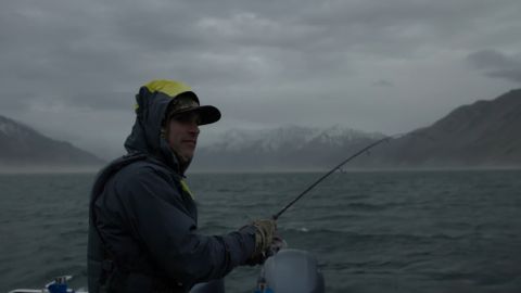 Kluane Lake Trout Solo episode thumbnail