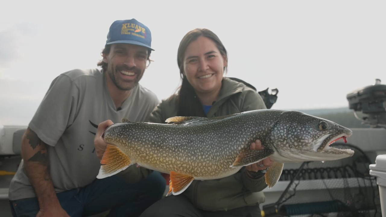 Aishihik Lake episode thumbnail