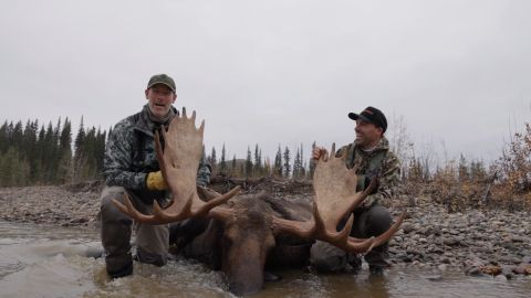River Drift Moose Hunt 3 episode thumbnail