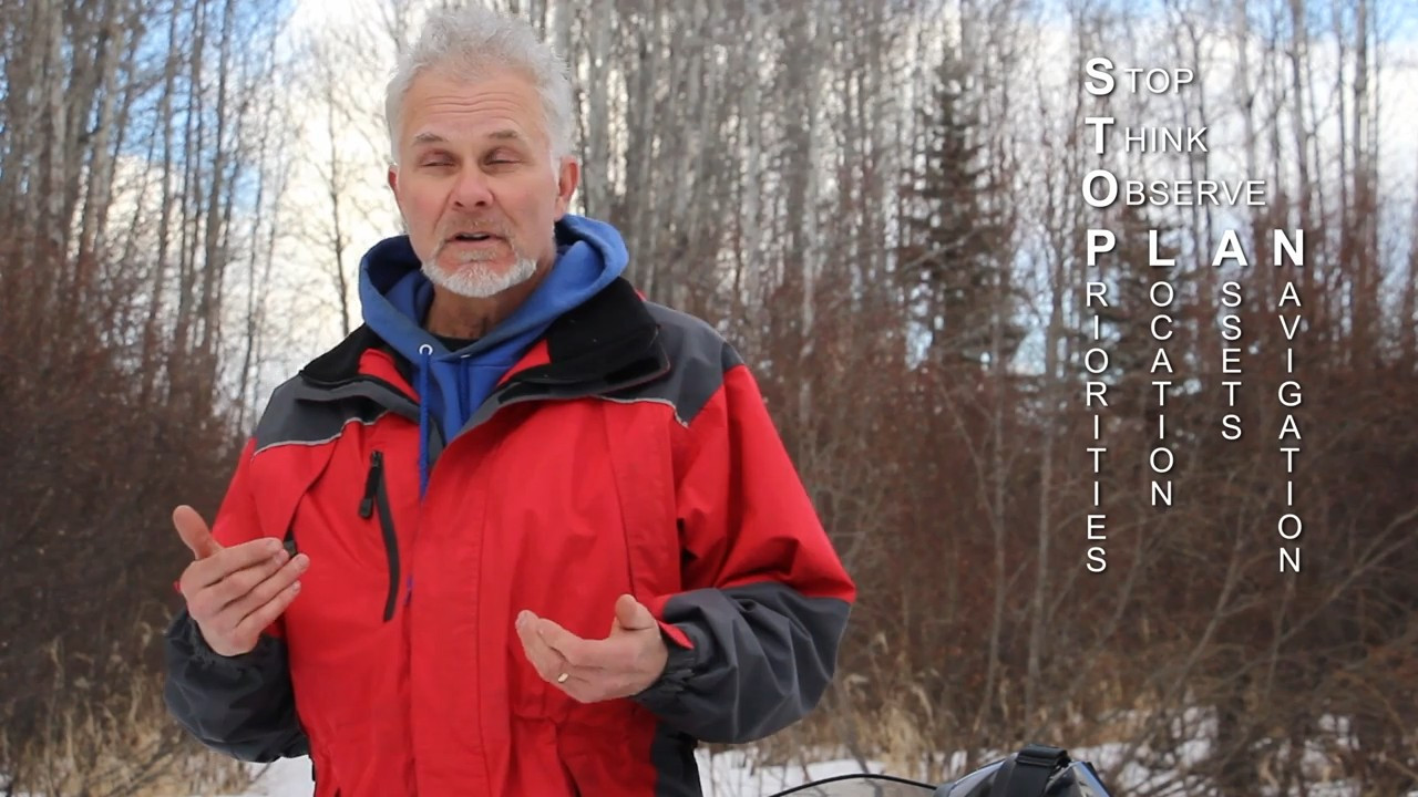 Snowmobile Survival episode thumbnail