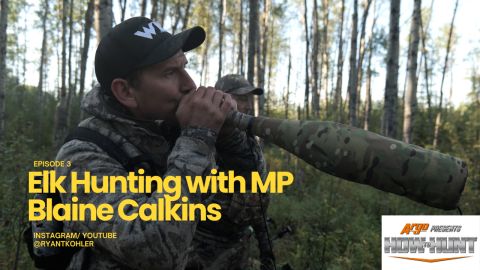 Elk Hunting with MP Blaine Calkins episode thumbnail