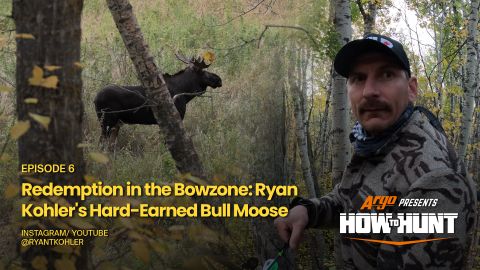 Redemption in the Bowzone: Ryan Kohler's Hard-Earned Bull Moose episode thumbnail
