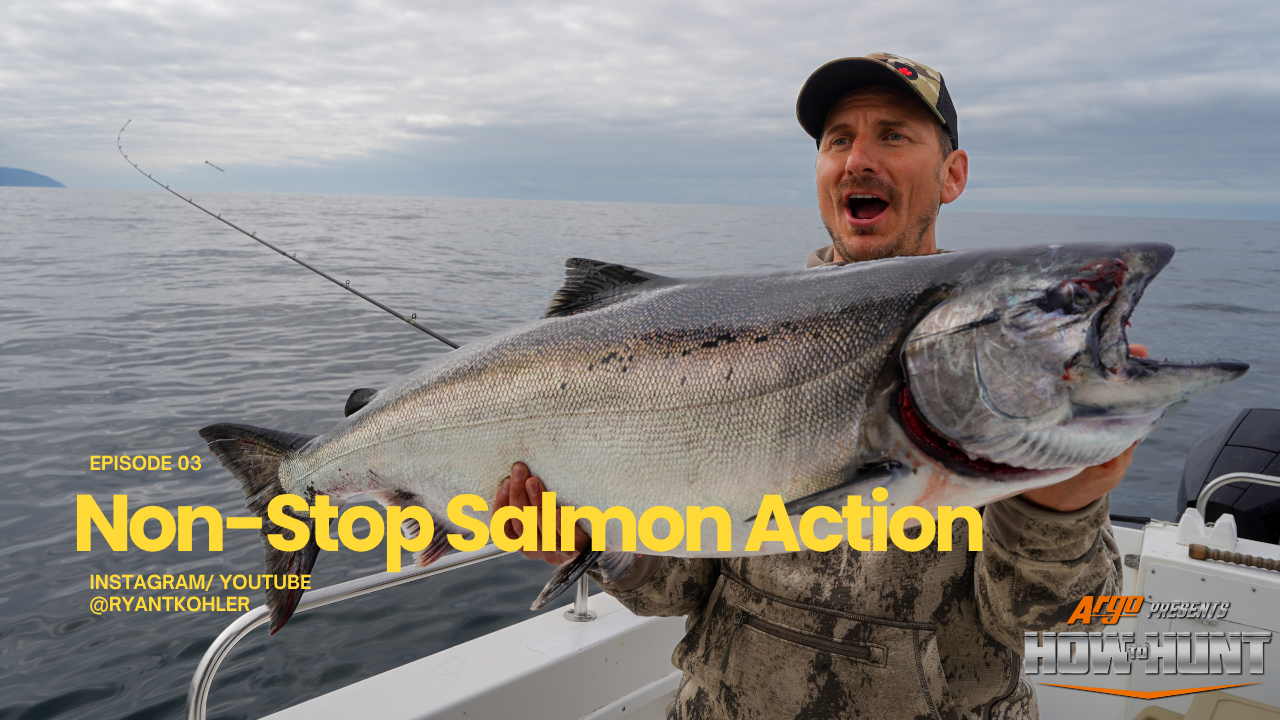 Non-Stop Salmon Action episode thumbnail