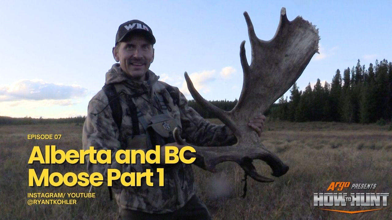 Alberta and BC Moose Part 1 episode thumbnail