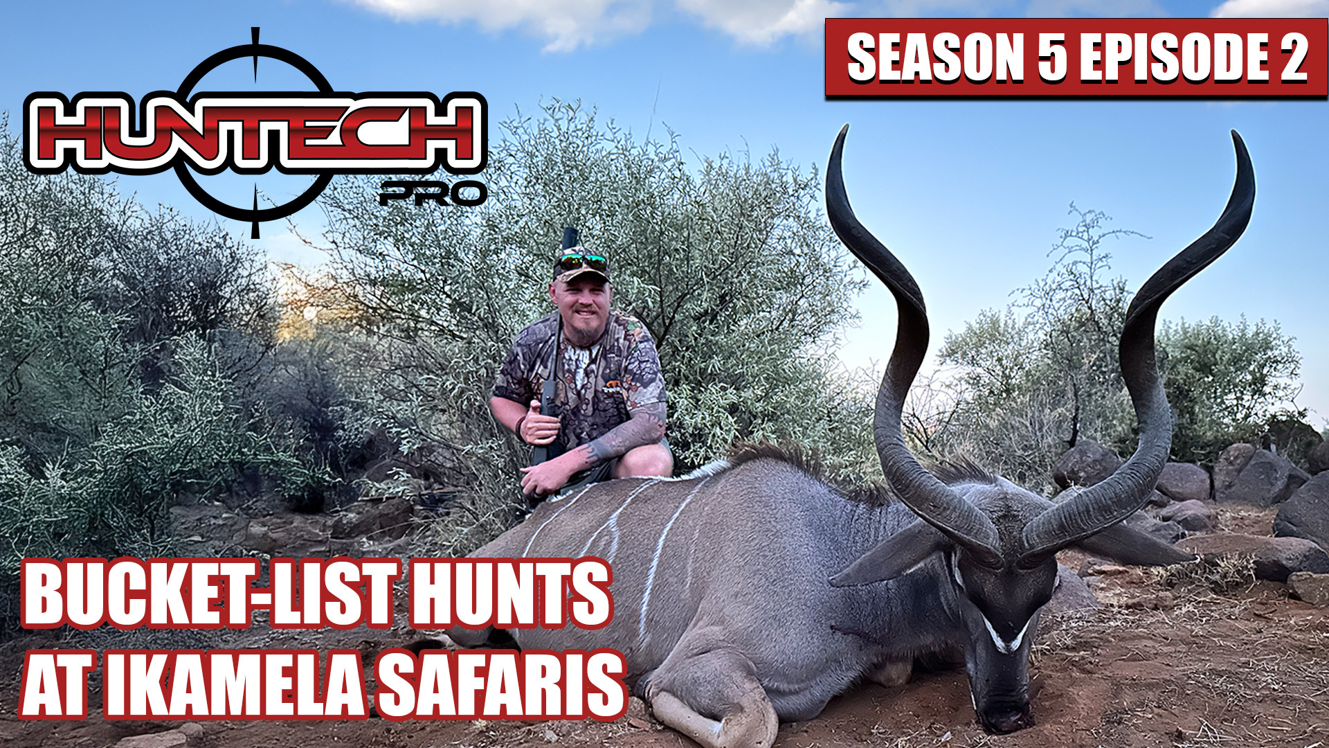 Epic Bucket-List Hunts in South Africa! episode thumbnail