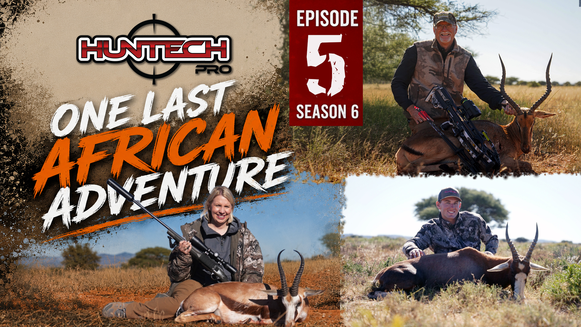 One Last African Adventure episode thumbnail