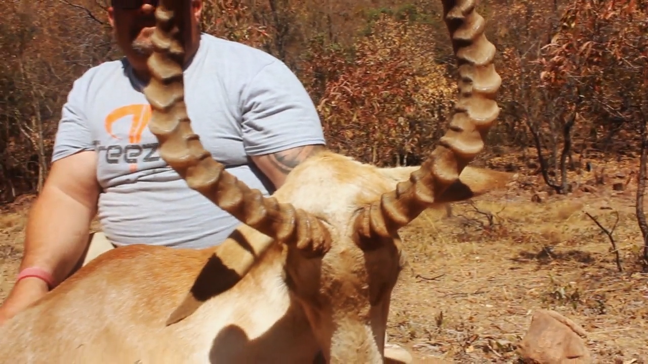 First Blood, Forever Changed with Huntech Pro! episode thumbnail