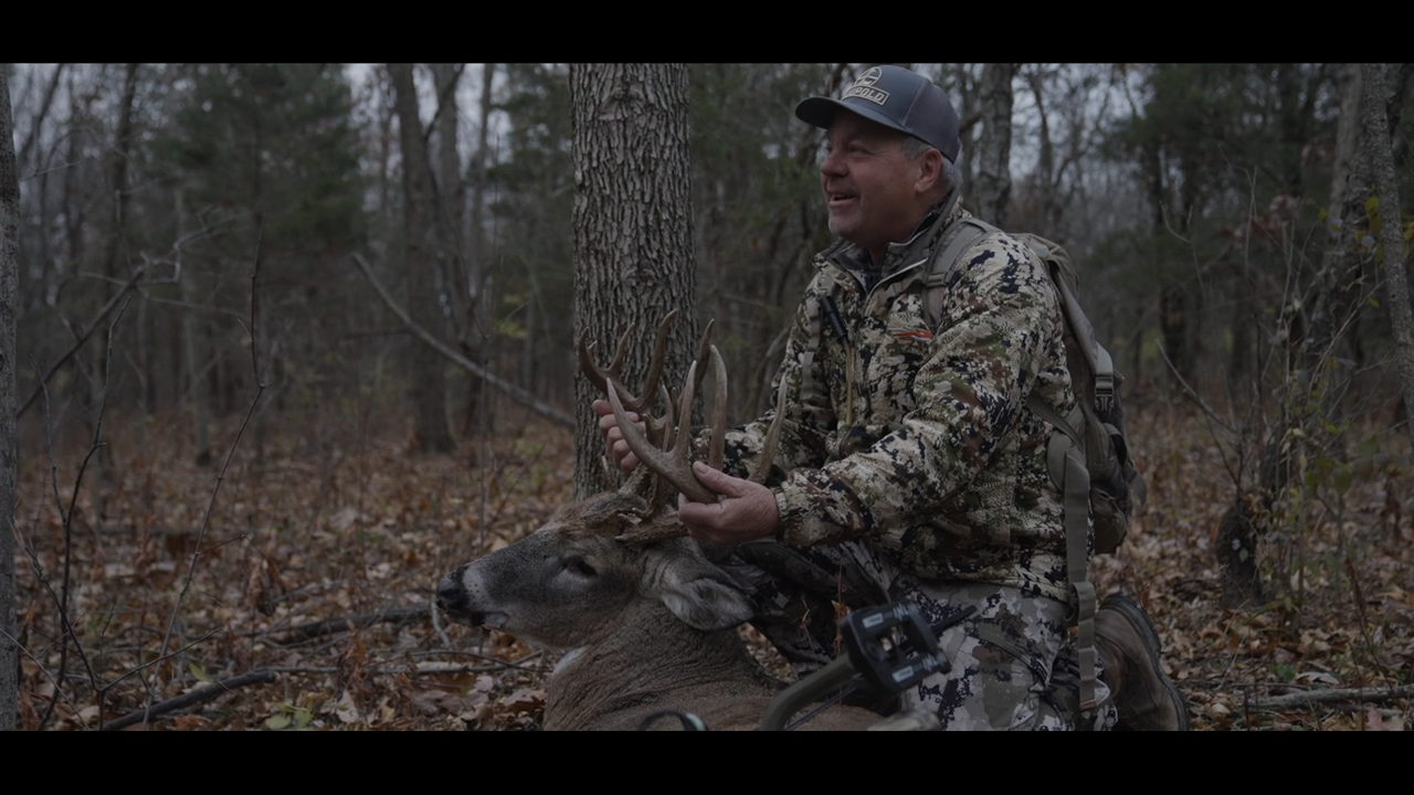 Illinois Archery Whitetail Deer Matchup: 3 of 3 episode thumbnail