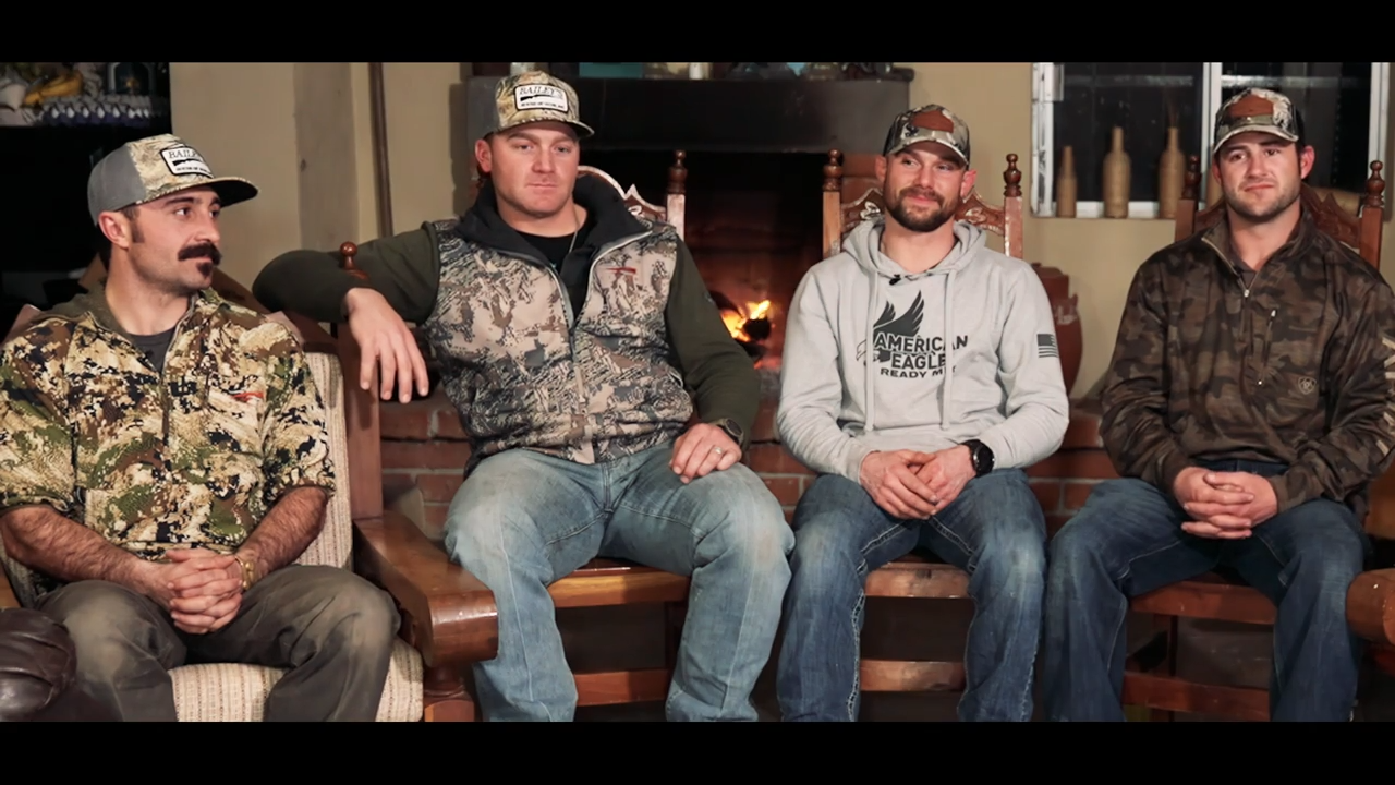 Mexico Coues Deer: Pro Rodeo Cowboy Matchup 1 of 2 episode thumbnail