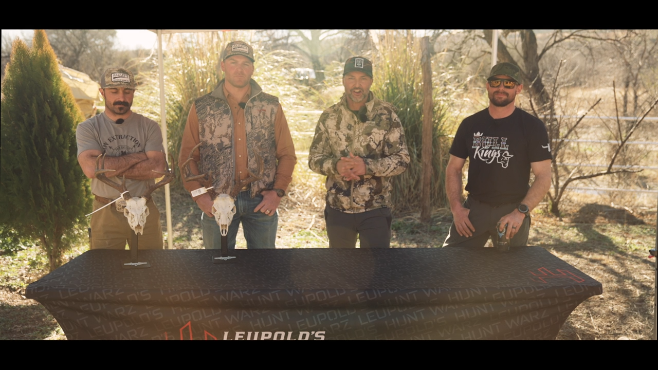 Mexico Coues Deer: Pro Rodeo Cowboy Matchup 2 of 2 episode thumbnail