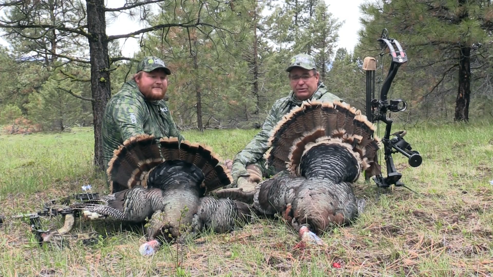 Challenging Conventional Turkey Hunting Tactics episode thumbnail