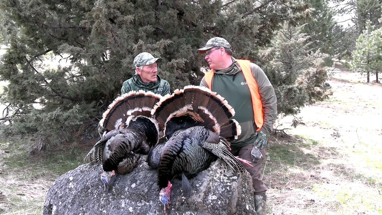 This Footage Shocked Turkey Hunters Across the Nation episode thumbnail