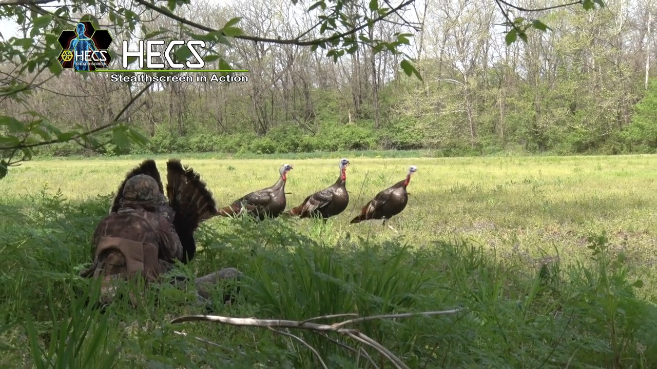 Turkey Hunters Cutting it Close! episode thumbnail