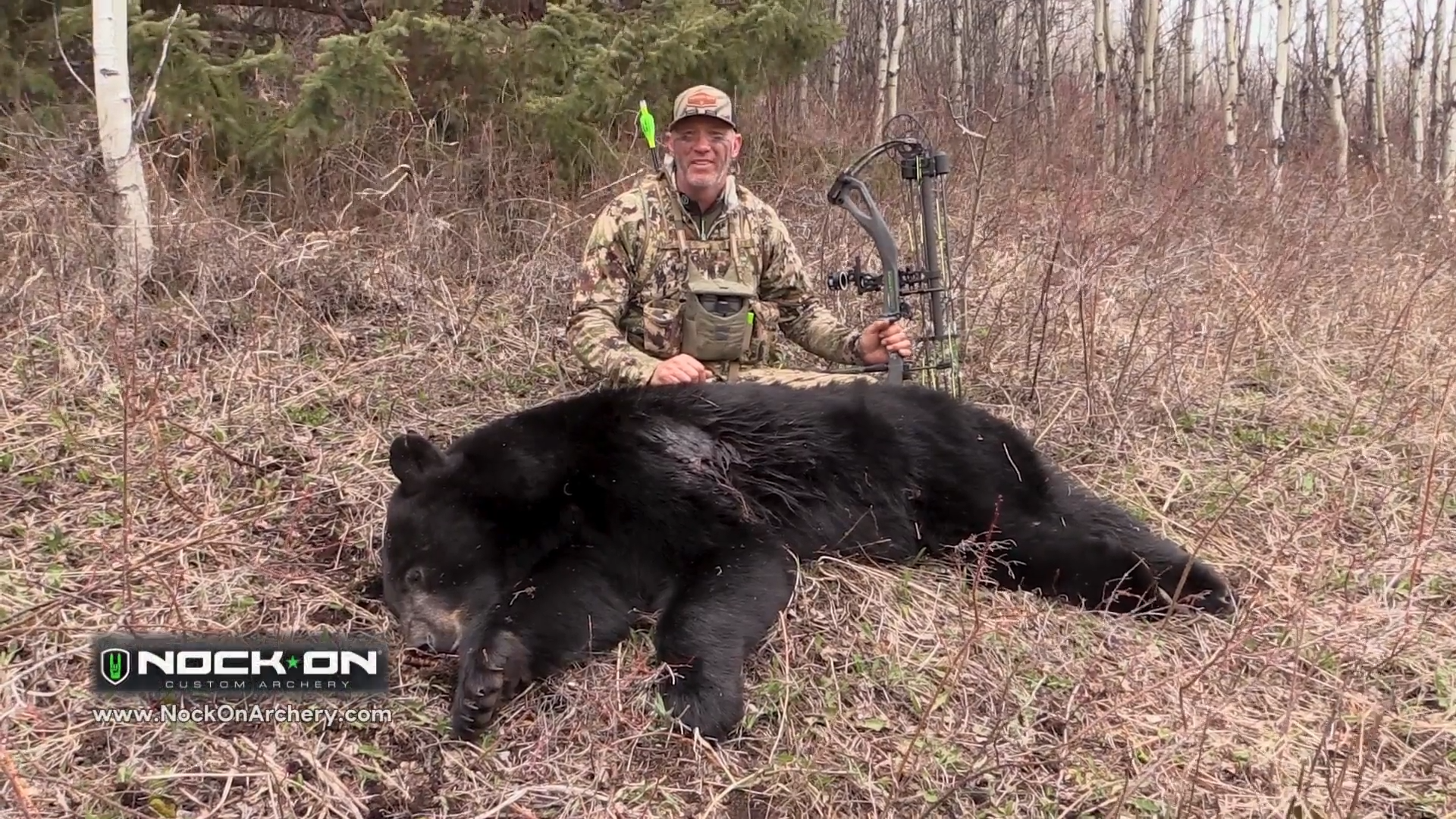 Over the Shoulder Black Bears episode thumbnail