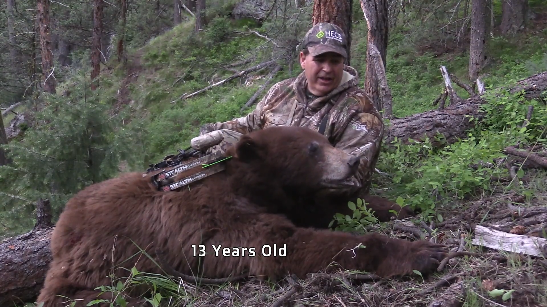Spot & Stalk: Boone & Crockeet Black Bear episode thumbnail