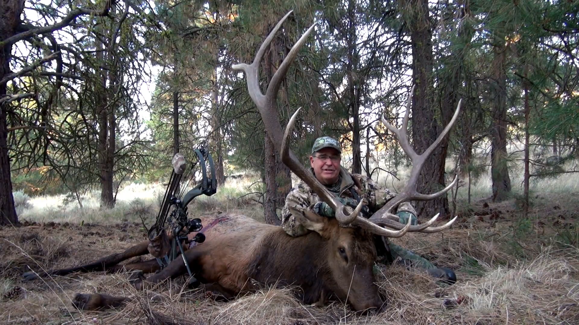 In Pursuit of Monster Archery Bulls episode thumbnail