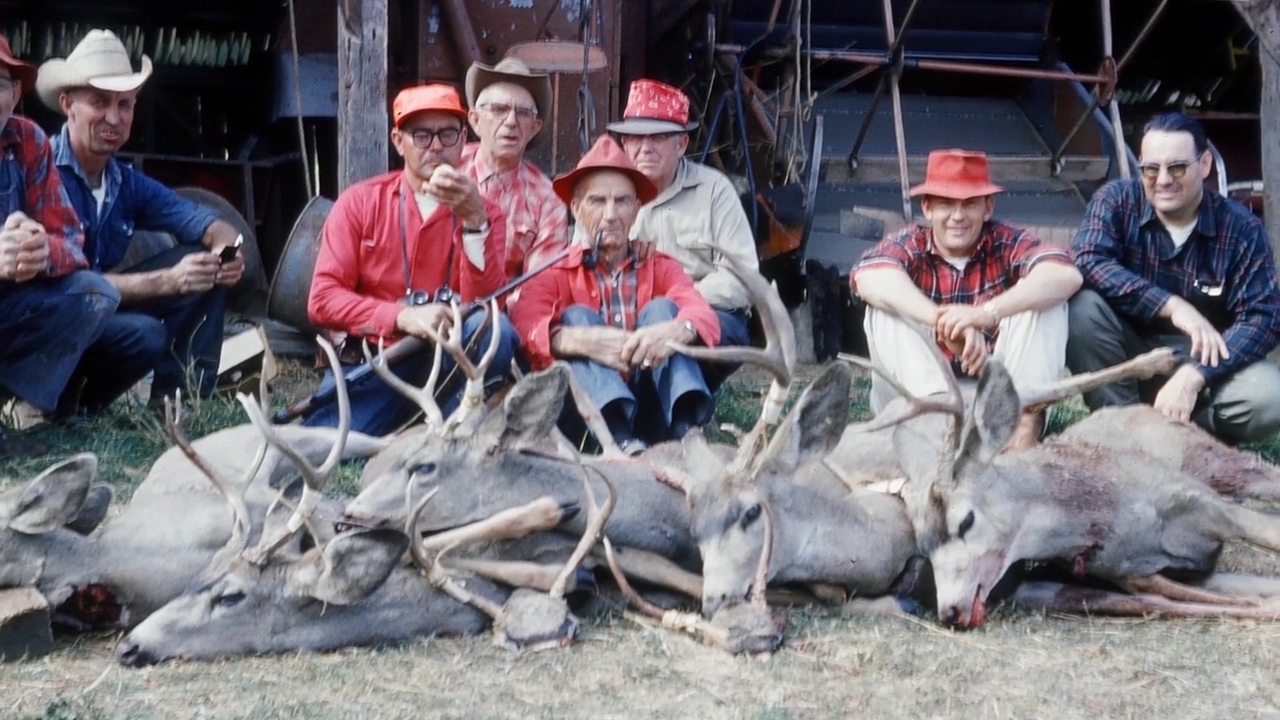 Family Hunts episode thumbnail