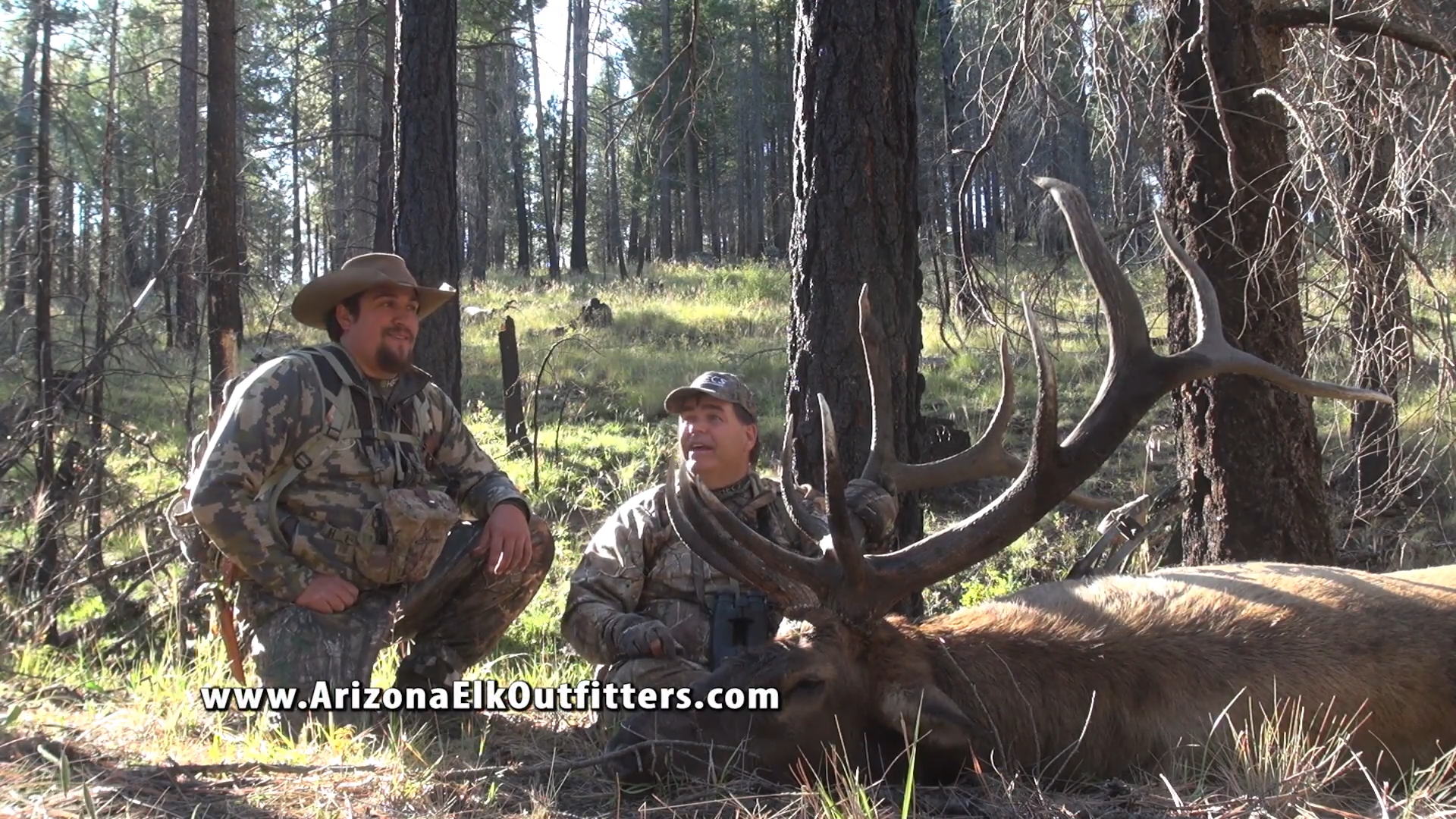 Mike Pursues Monster Bulls in Arizona episode thumbnail