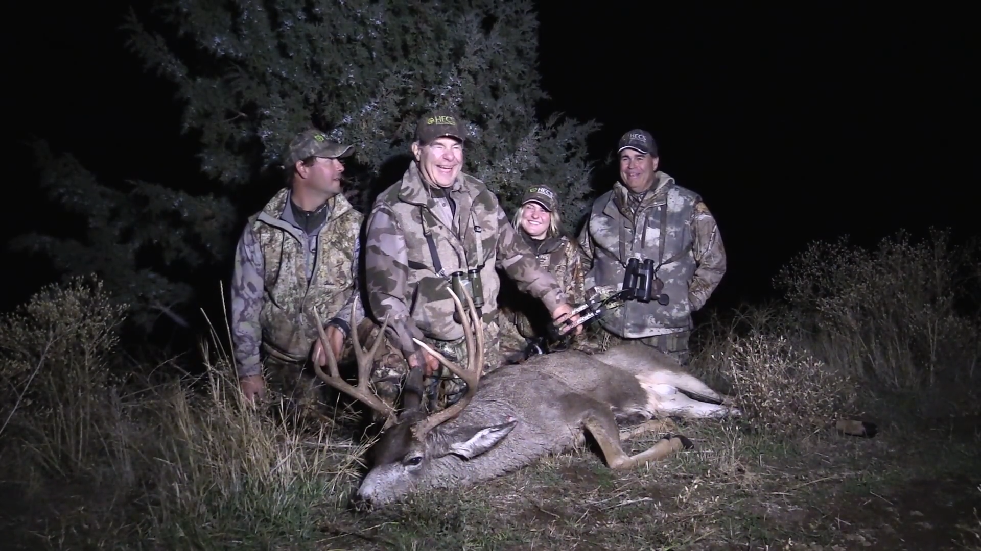 Stalking Archery Mule Deer episode thumbnail