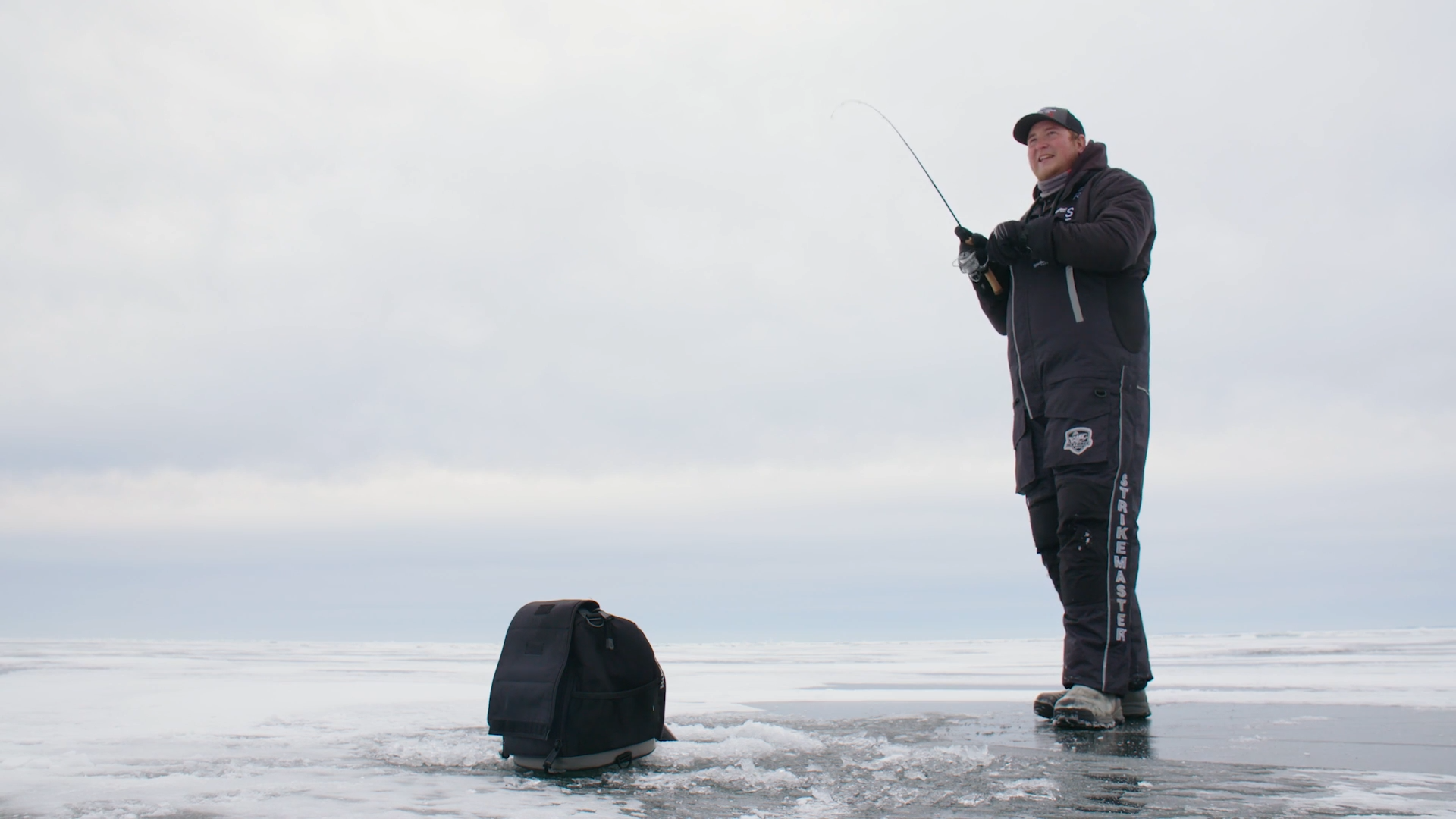 First Ice on Mille Lacs episode thumbnail
